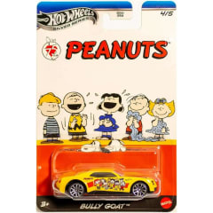 Auto Hot Wheels Peanuts Bully Goat