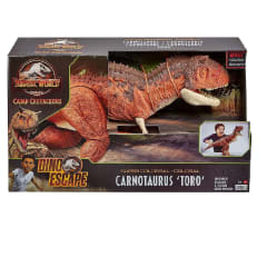 Carnotaurus Colossal