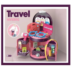 Bolso de Juego Set de Viaje con Accesorios
