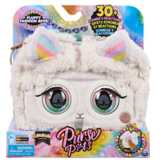 Cartera Interactiva Purse Pets The Llama