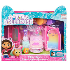 Set de Cuarto Dulces Sueños de Gabby y la Casa de Muñecas 5