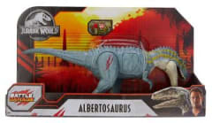 JW DAMAGE ALBERTOSAURUS