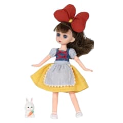 Muñeca Fashion Princesa 30 cm