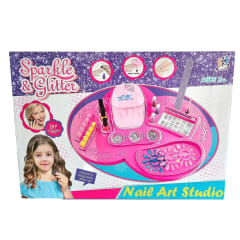 Nail Art Deluxe Studio Manicure Niñas