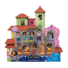Playset de Minifiguras Encanto Mi Familia Madrigal