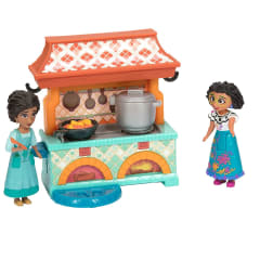 Play Set Cocina Encanto Mirabel y Julieta