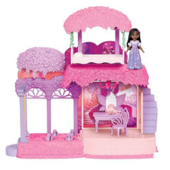 Play Set Encanto Dormitorio Jardín Isabella