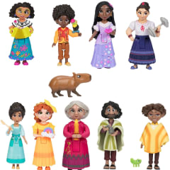 Figuras Encanto Familia Madrigal Disney