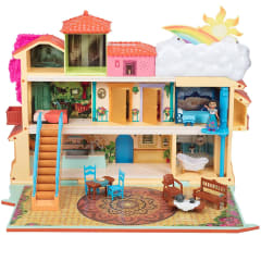 Casa Madrigal Encanto Incluye Luces y Sonido