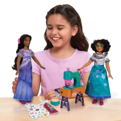 Disney Encanto Duo Mirabel e Isabela Kit de creación de moda