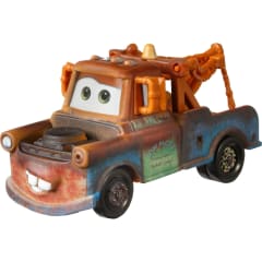 Cars Mater- Mate Auto Coleccionable de Metal