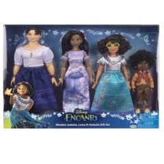 Set Muñecos Familia Madrigal Encanto