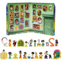 Familia Madrigal Calendario de Adviento Disney Encanto