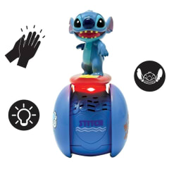 Muñeco Stitch Roller Surfer con Efectos de Luz y Sonido