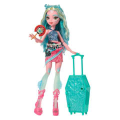 Muñeca Monster High Skulltimate Secrets Lagoona Blue