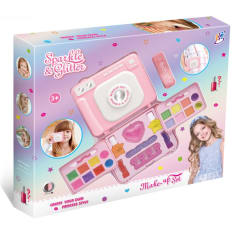 Cámara de Maquillaje Mágico para Niñas