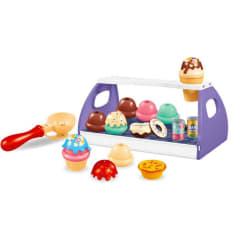 Play Set de Helados Creativos – ¡Crea, Apila y Sirve!