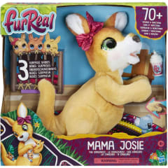 FurReal Friends Mama Josie The Kangaroo mas de 70 Sonidos y Reacciones 2