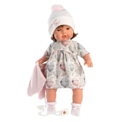 Muñeca Llorens Lola Llorona 38 cm