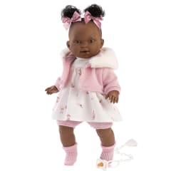 Muñeca Llorens Diara Llorona 38 cm 2