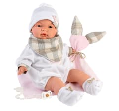 Bebé Joelle llorona 38 cm