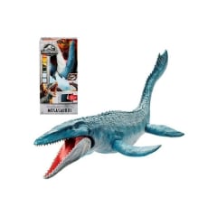 MOSASAURUS 0