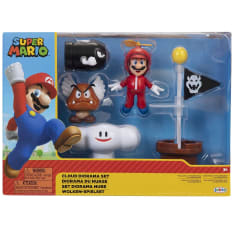 Set Diorama Nube Super Mario