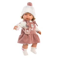 Muñeca Llorens Carla Llorona 42 cm