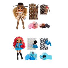 LOL OMG Duo Pack The Boss y Class Prez 2