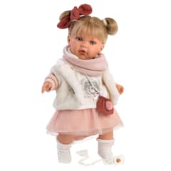 Muñeca Llorens Julia Llorona 42 cm