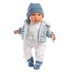 Muñeco Llorens Enzo Lloron 42 cm 42405