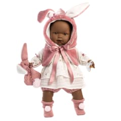 Muñeca Llorens Nicole Llorona 42 cm