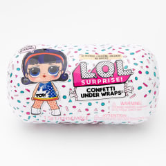 L.O.L. underwraps confetti
