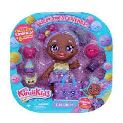 Kindi kids Cici Candy con accesorios