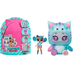 Muñeca LOL Tweens Disfraz Emma Emo 4