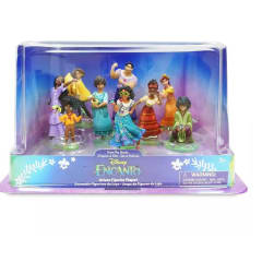 Set Figuras Encanto Deluxe