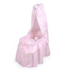 Cuna Moises Para Muñecas Colección Ocean Fantasy