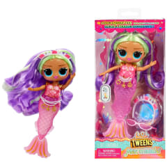 Muñeca LOL Tweens Sirena Cleo Cove