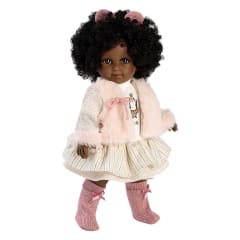 Muñeca Llorens Zuri 35 cm