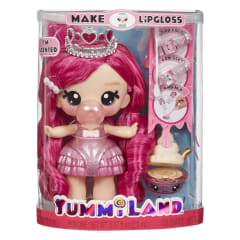 Muñeca Yummiland Bianca Bubblegum 0