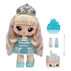 Muñeca Yummiland Callie Birthday Cake