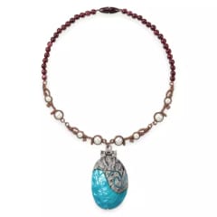 Collar Musical Moana Disney para Niñas