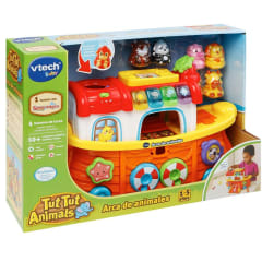 Arca de Baby Animalitos ¡Todos abordo!