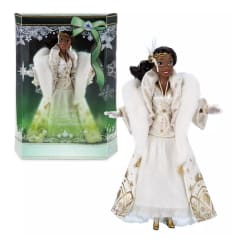 Muñeca Princesa Tiana Edición Especial 2024
