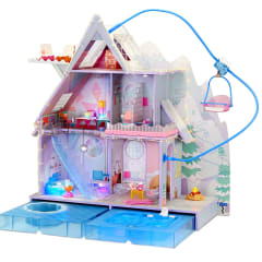 LOL Surprise OMG Winter Chill Cabin