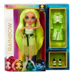 Muñeca Rainbow High Karma Nichols Serie 2