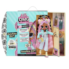 LOL. Surprise OMG Sunshine 1
