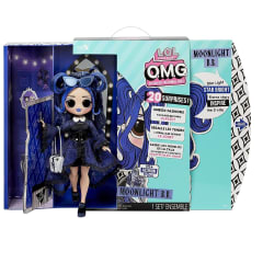 LOL. Surprise OMG Moonlight BB