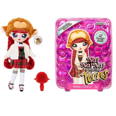 Muñeca Na! Na! Na! Surprise Teens Samantha Smartie 2