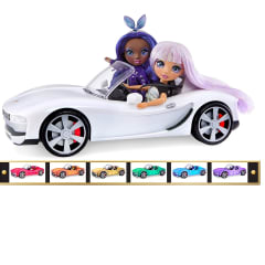 Rainbow High Color Change Car
